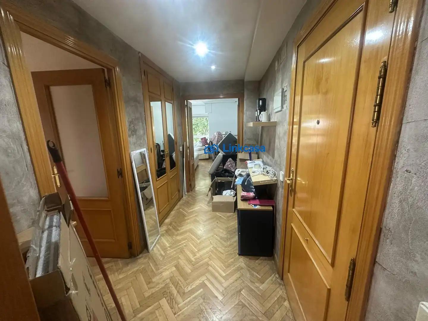 Piso en venta en Madrid con Aire acondicionado, Calefacción y Parquet
