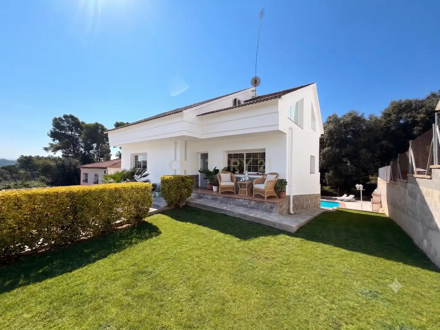 Casa con terraza en venta en Carrer Doctor Gregorio Marañón, Santa Eulàlia de Ronçana, Spain 3