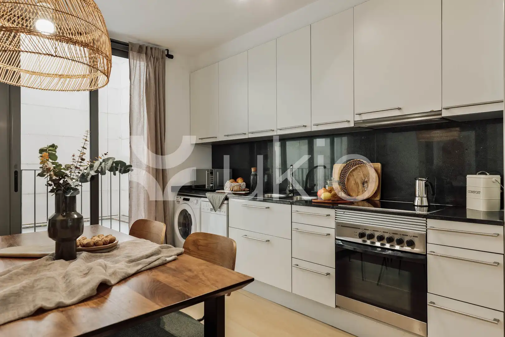 Apartamento con ascensor en alquiler en Carrer dels Mestres Casals i Martorell, imagen 5
