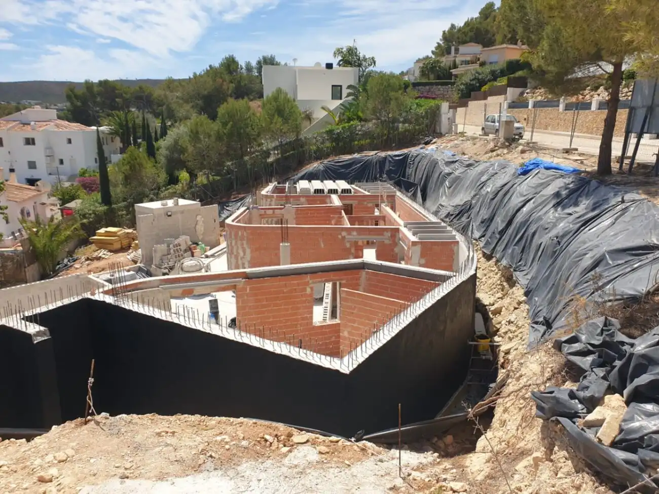 Houses for sale in Jávea / Xàbia  with Swimming Pool