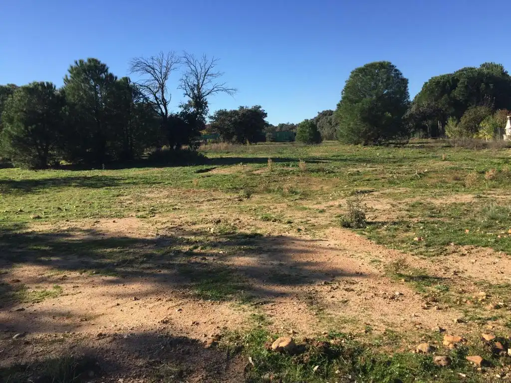 Terreno residenziale in vendita a San Román de los Montes, imagen 2