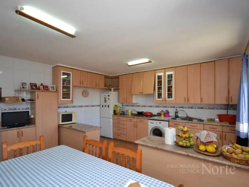 Cocina de Casa o chalet en venta en Fuente El Saz de Jarama, Madrid
