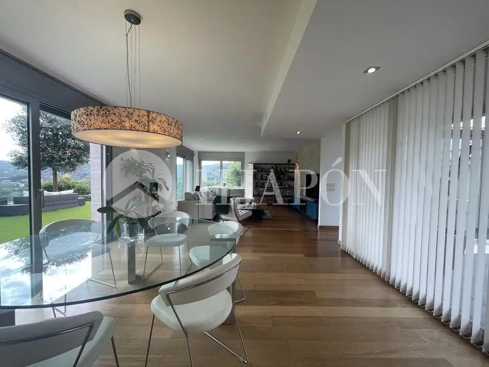 Casa con piscina en venta en Vallromanes, imagen 18