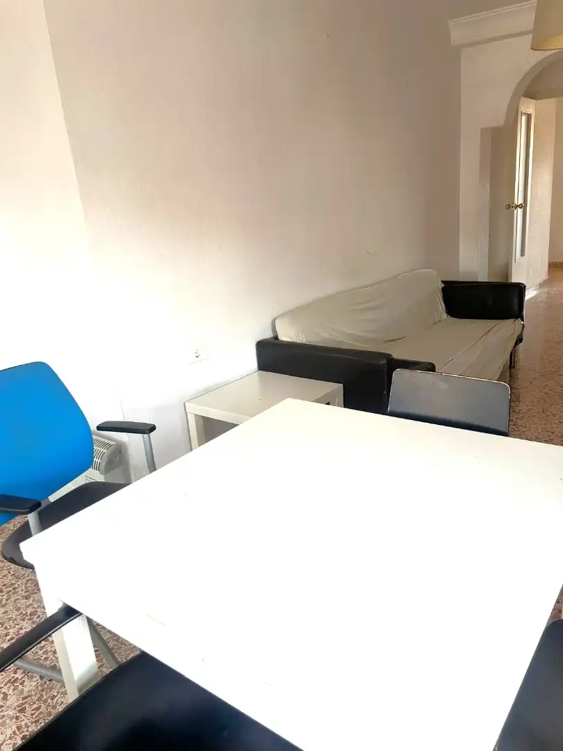 Habitación de Piso de alquiler en Murcia con Amueblado, Horno y Lavadora