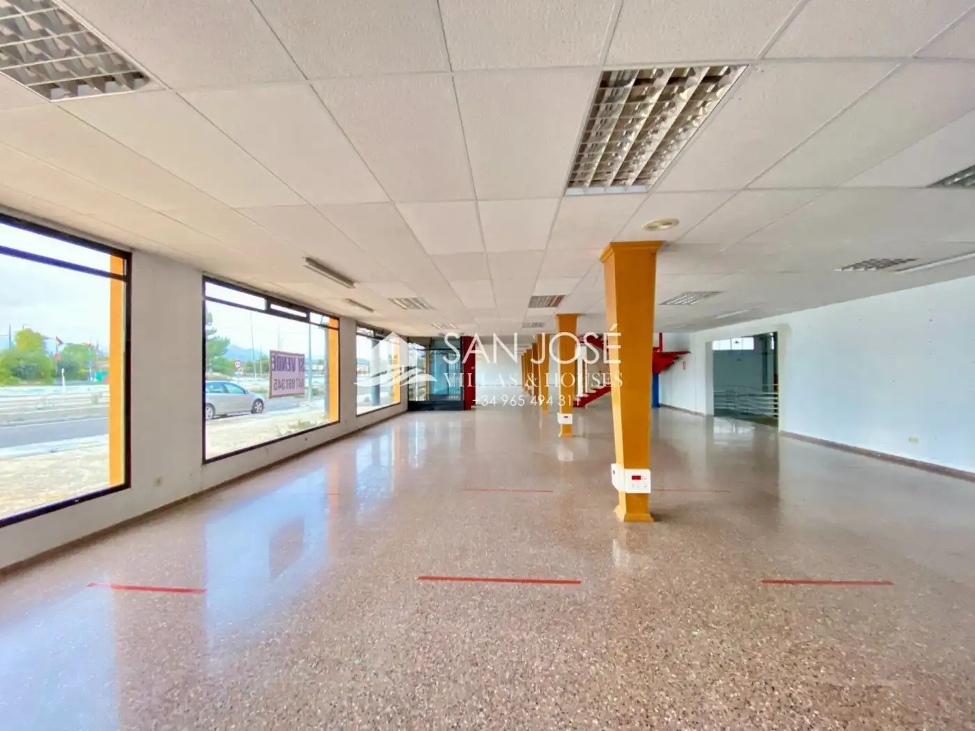 Nau industrial en venda a Aspe Centro, imagen 12