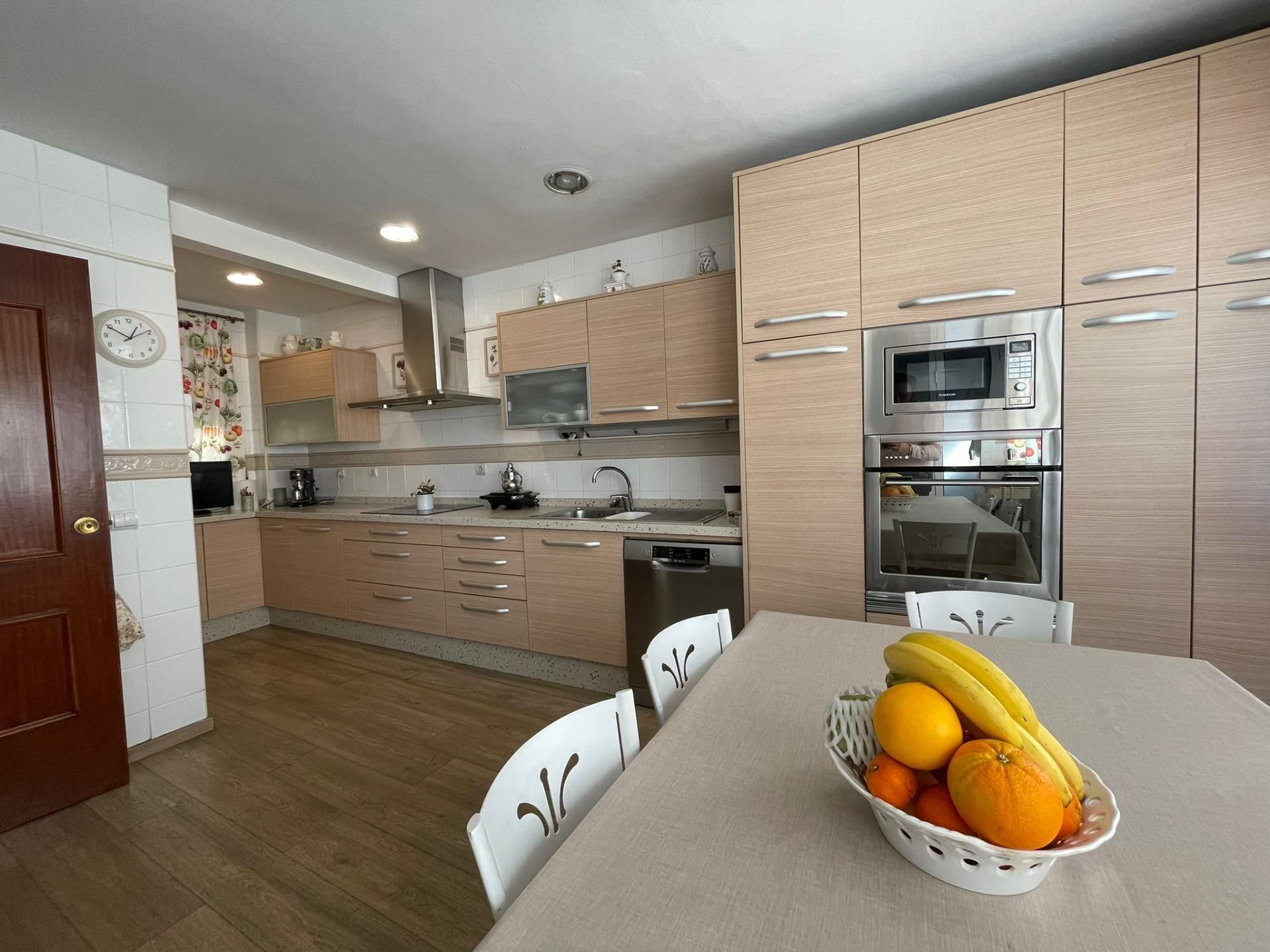 Cuina de Casa o xalet en venda en  Huelva Capital