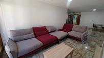 Living room of Flat to rent in  Murcia Capital  with Air Conditioner and Balcony