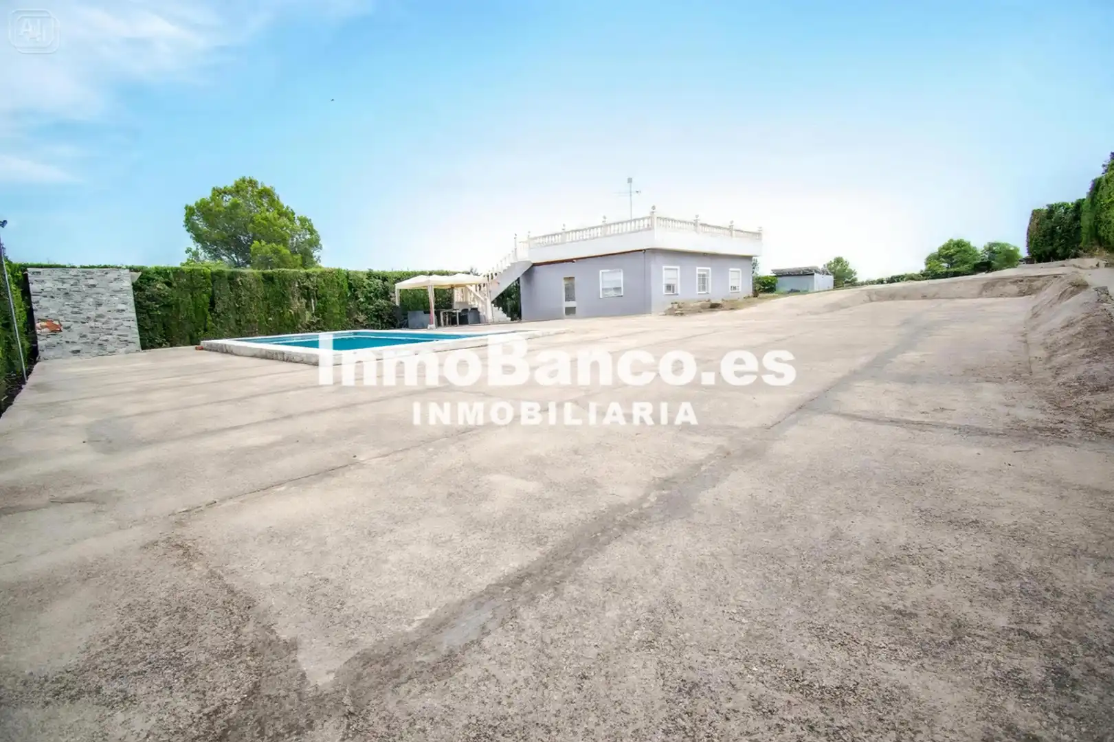 Finca rústica en venta en Montserrat con Jardín privado y Piscina