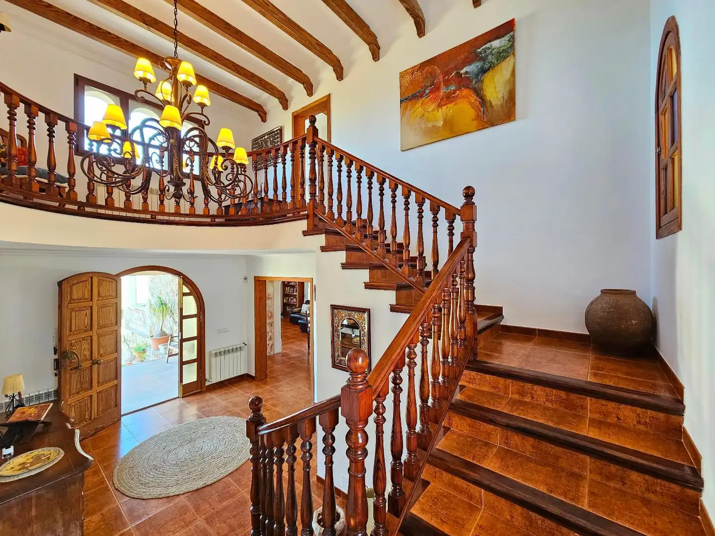 Villa mit Pool zum Verkauf in Lloret de Vistalegre, imagen 7