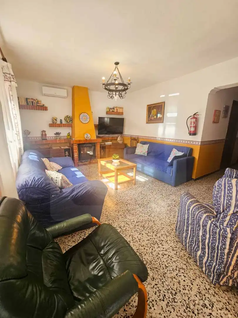 Casa rústica amb piscina en venda a Lugar Partido Huertas Viejas 93, imagen 12
