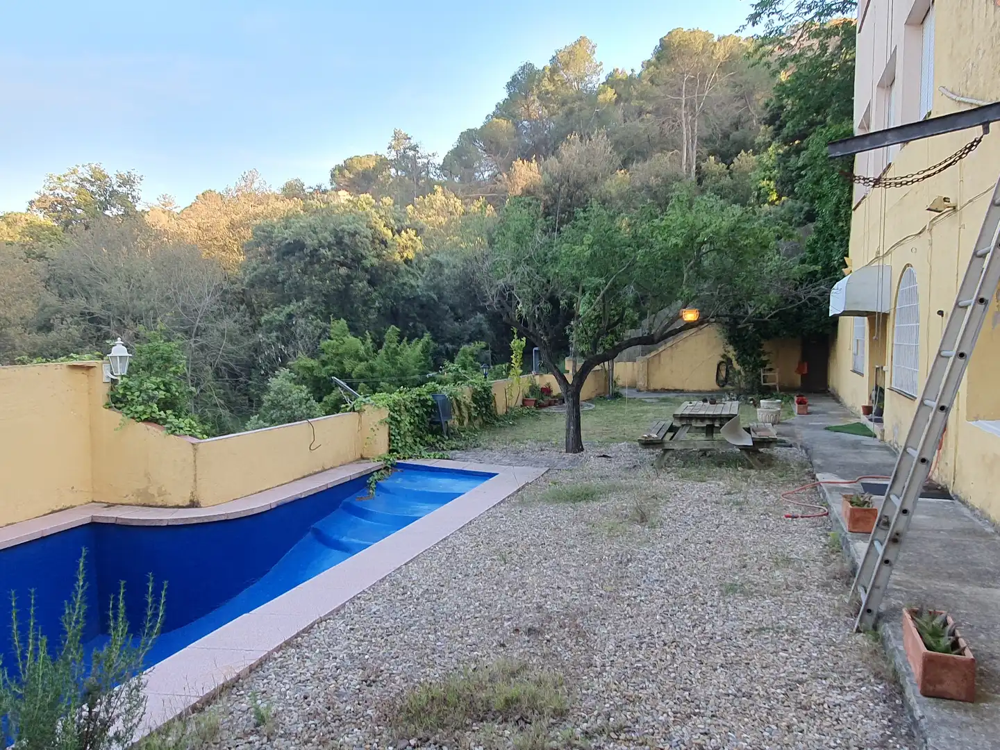 Casa amb piscina en venda a Sant Fost de Campsentelles, imagen 39