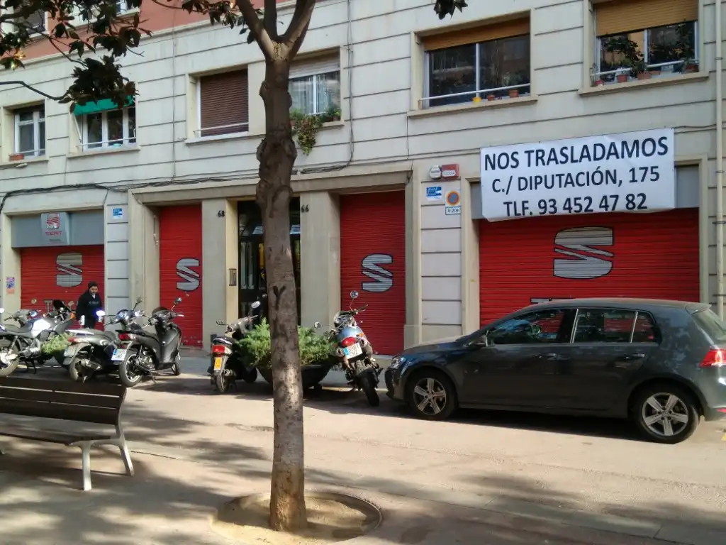 Local en venta en Carrer dels Enamorats, Sagrada Família, Eixample