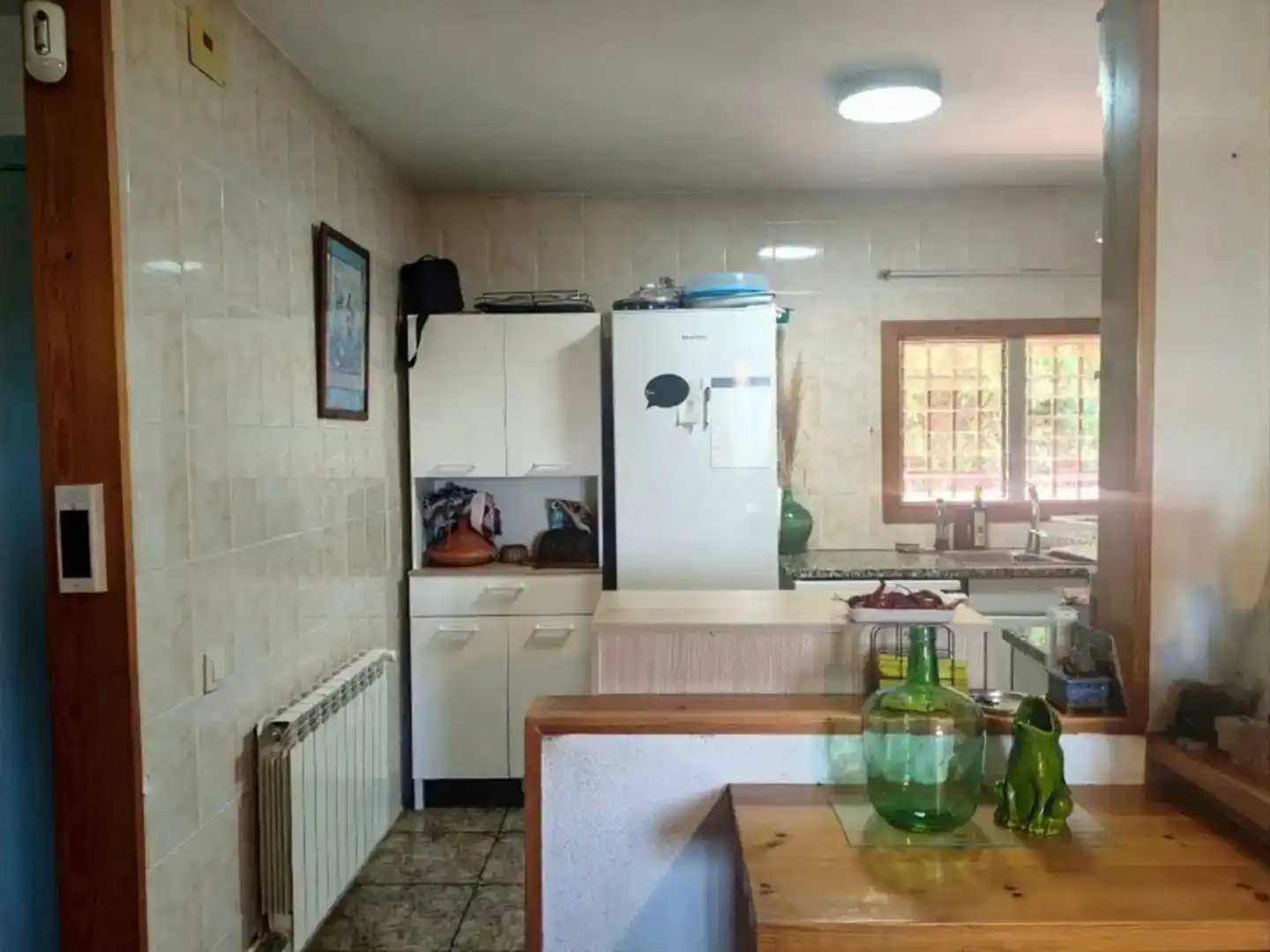 Cuina de Casa o xalet en venda en Maçanet de la Selva amb Piscina i Balcó