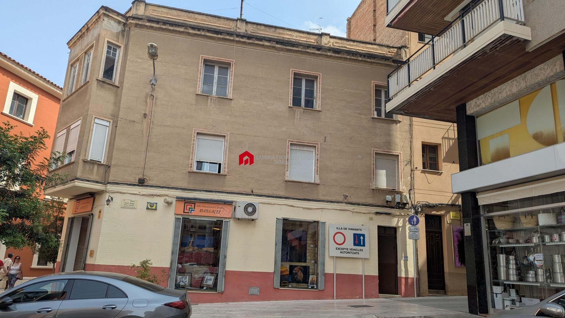 Exterior view of Flat for sale in Tortosa  with Storage room