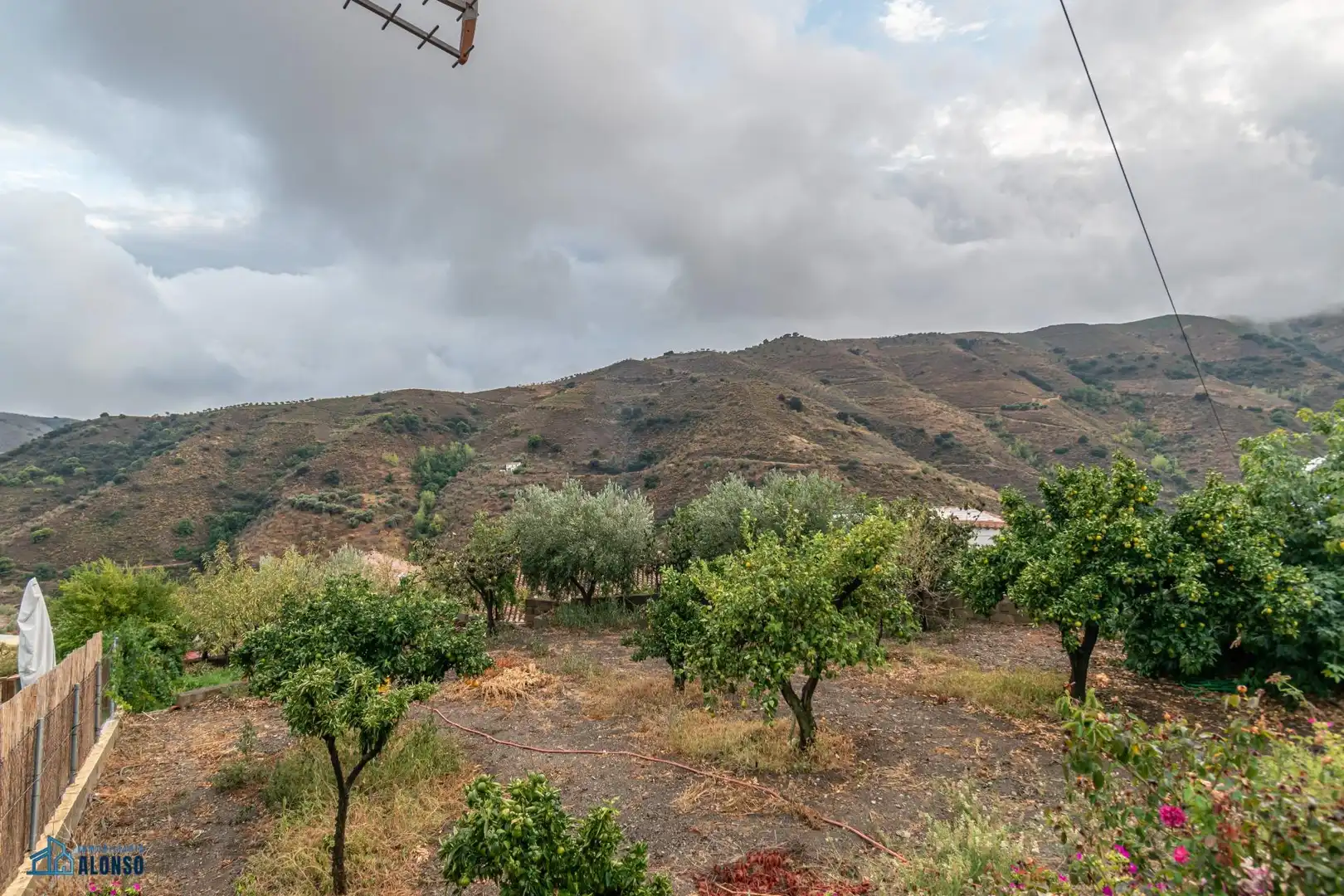Finca rústica en venda en Sorvilán