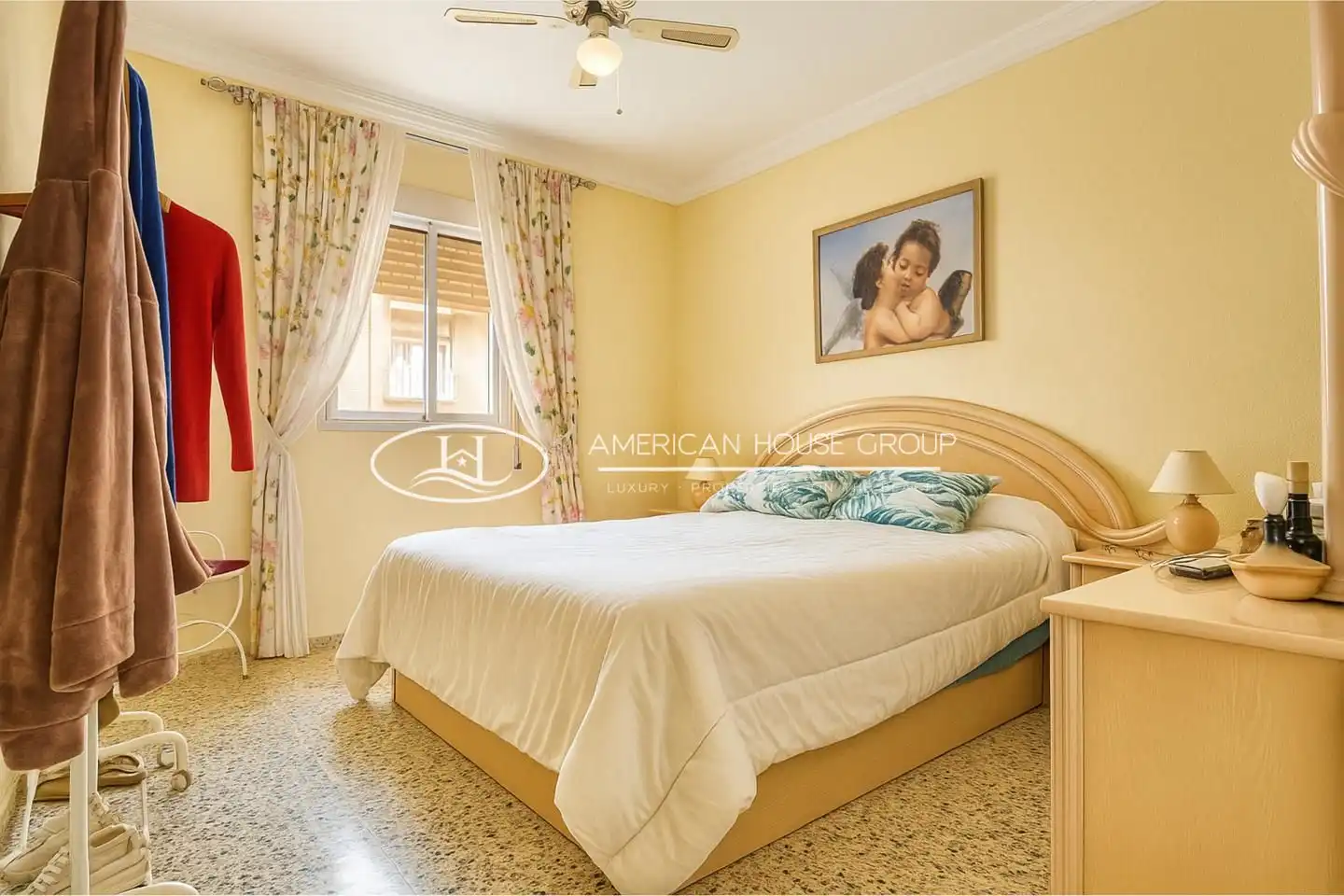 Dormitori de Casa o xalet en venda en Chiclana de la Frontera amb Aire condicionat, Jardí privat i Terrassa