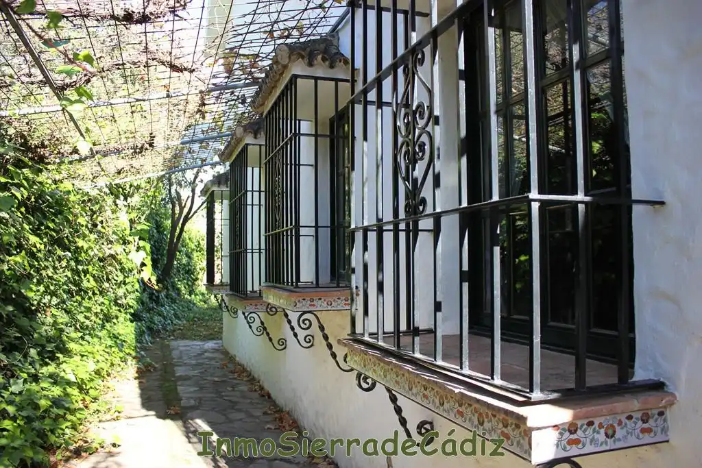 Casa rústica amb terrassa en venda a Paco de Arriba, imagen 59