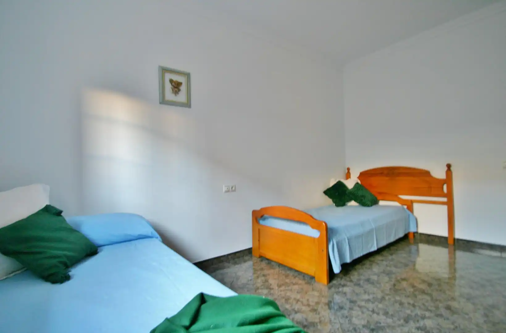 Bedroom of Flat for sale in Níjar  with Air Conditioner, Heating and Terrace