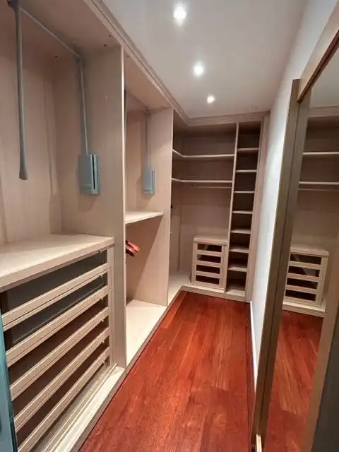 Habitación de Casa o chalet en venta en Barcelona con Aire acondicionado, Calefacción y Jardín privado