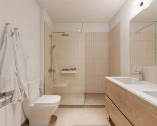 Bathroom of Flat for sale in Sant Joan de les Abadesses  with Heating, Parquet flooring and Storage room