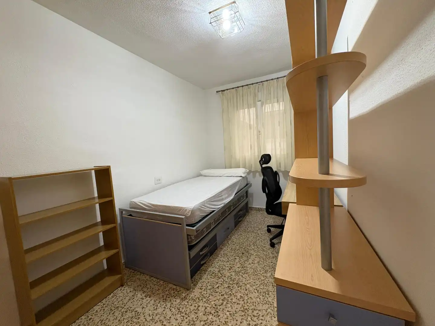 Bedroom of Flat for rent in Ronda