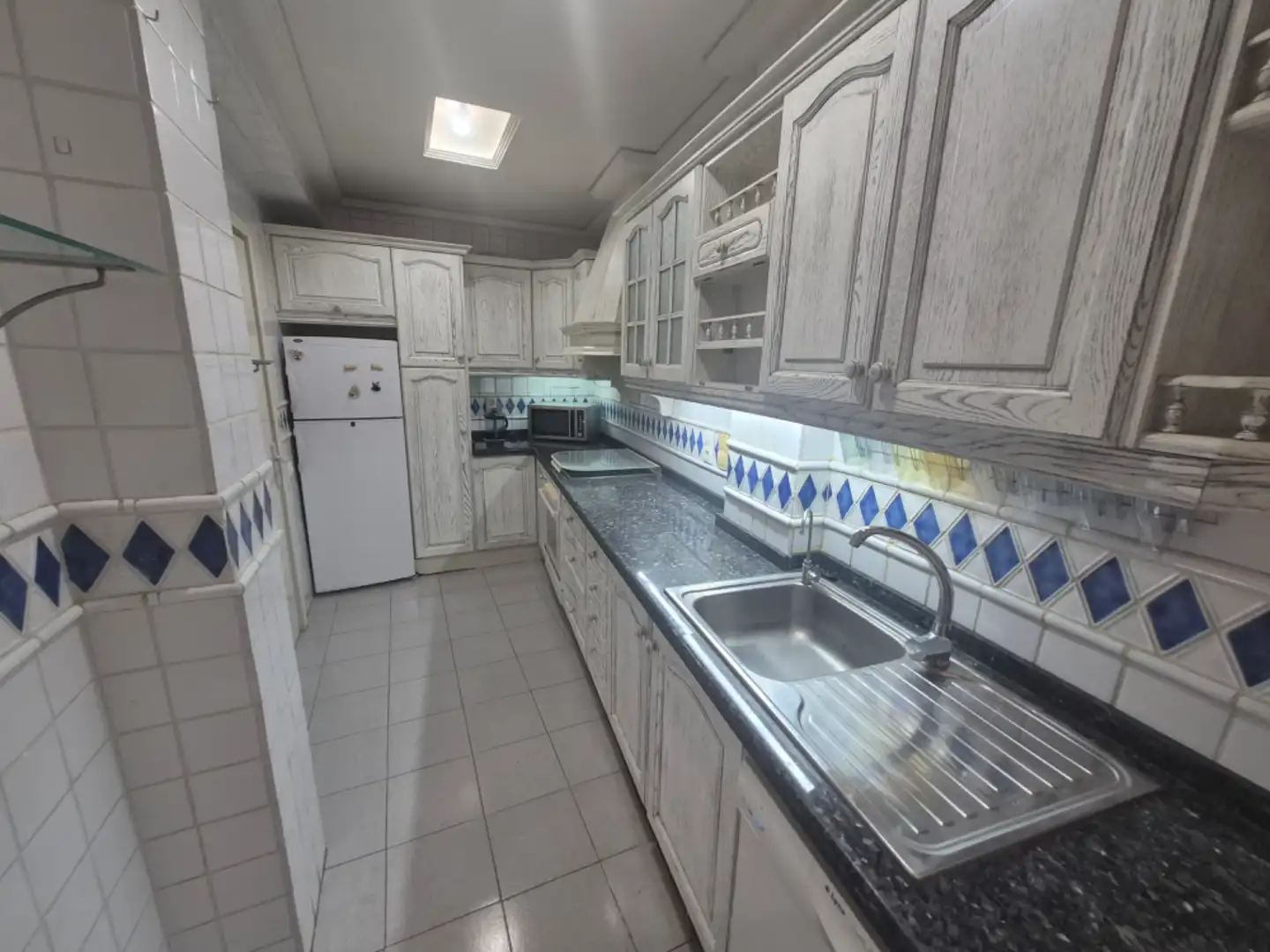 Cocina de Piso en venta en Elche / Elx con Aire acondicionado, Calefacción y Trastero