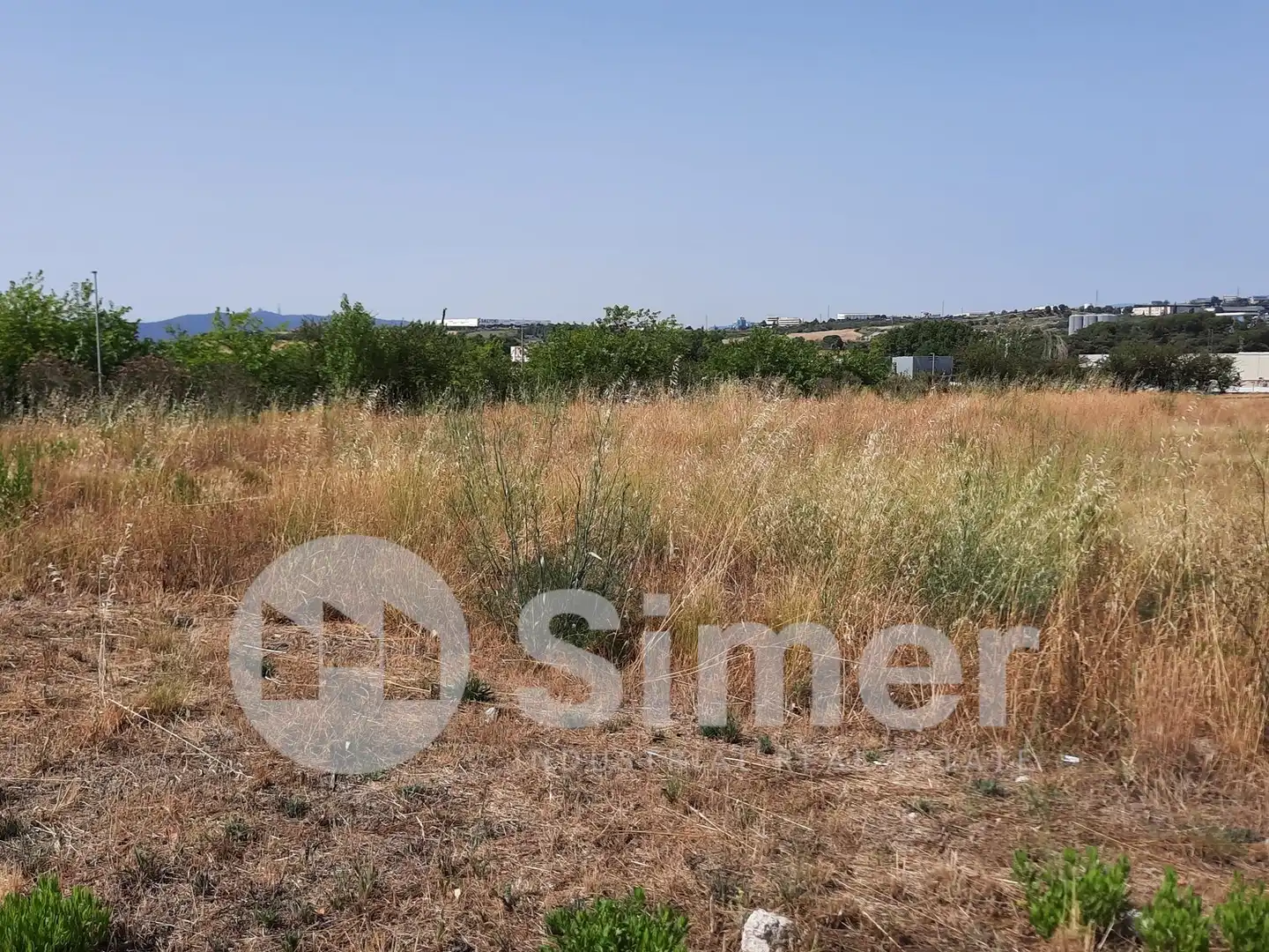 Terreny industrial en venda en Granollers
