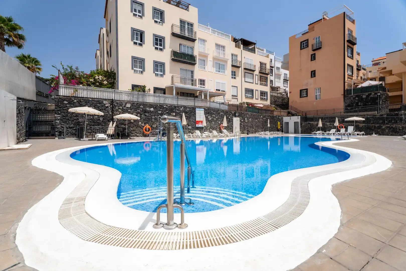 Maisonette mit Pool zum Verkauf in Callao Salvaje - Playa Paraíso, imagen 2