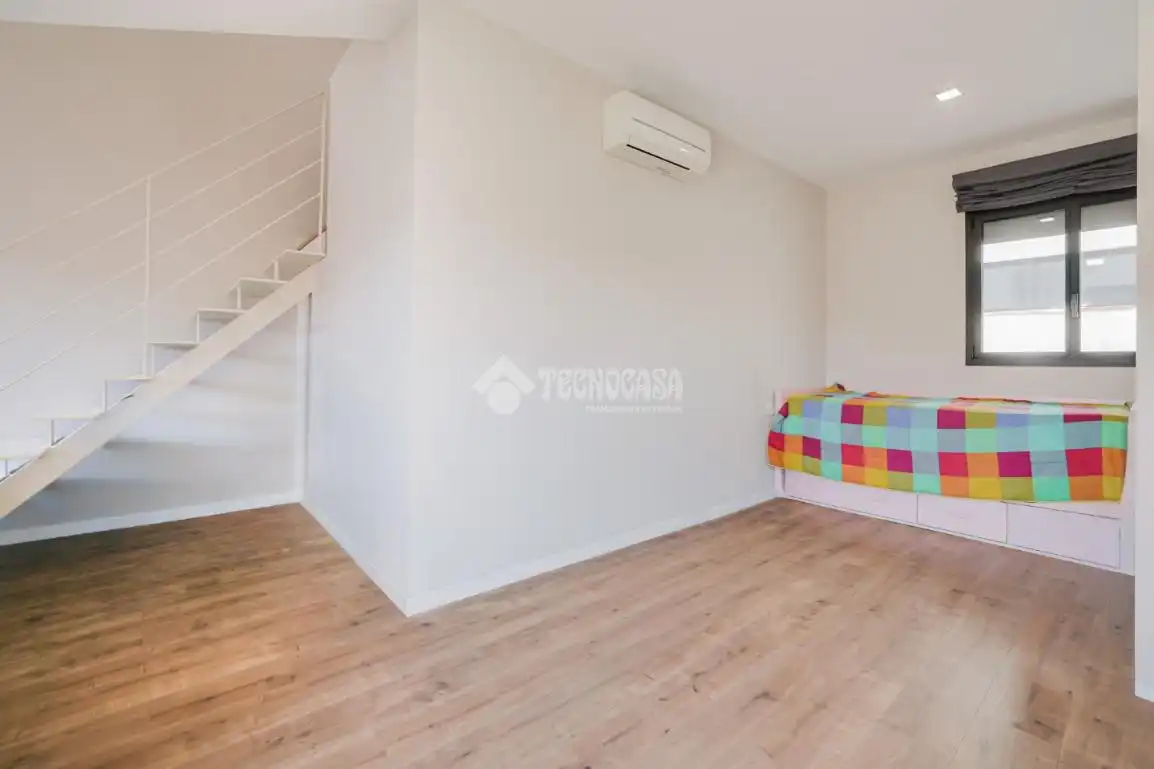 Bedroom of Flat for sale in Ripollet  with Air Conditioner, Heating and Terrace