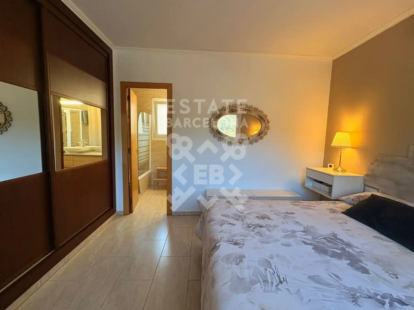 Dormitori de Casa o xalet en venda en Lloret de Mar amb Aire condicionat, Calefacció i Jardí privat