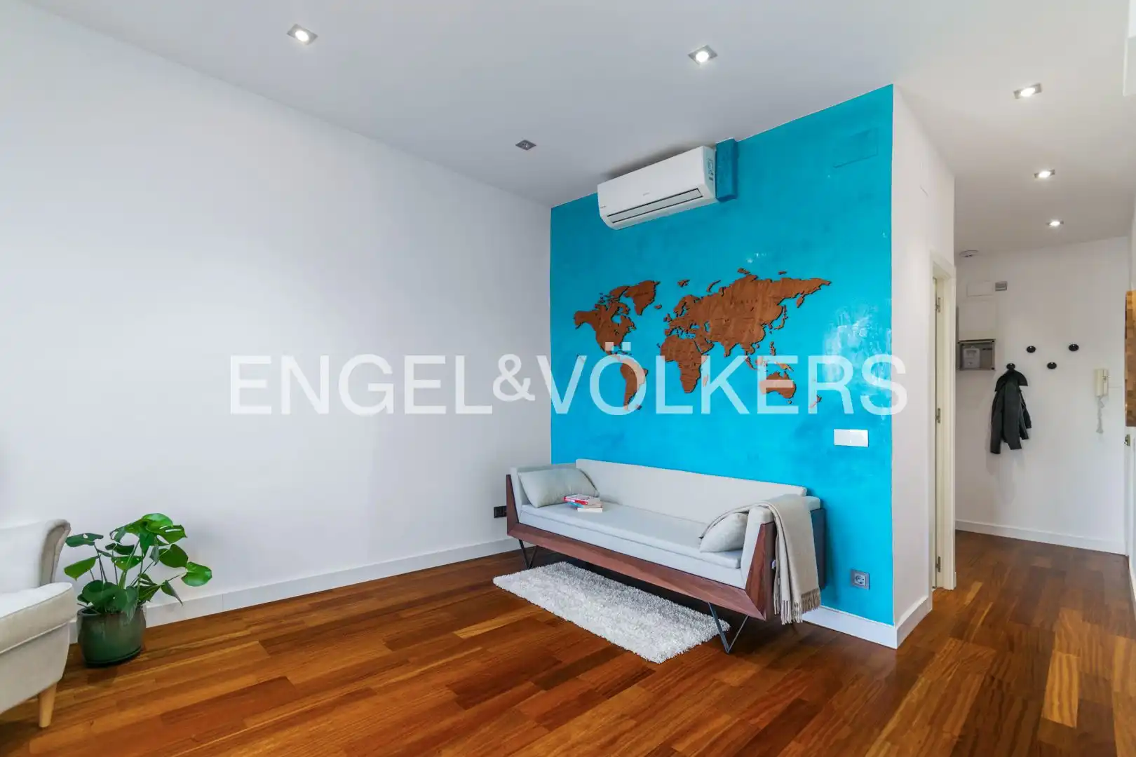 Penthouse with terrace to rent in Ciutat Vella, imagen 12