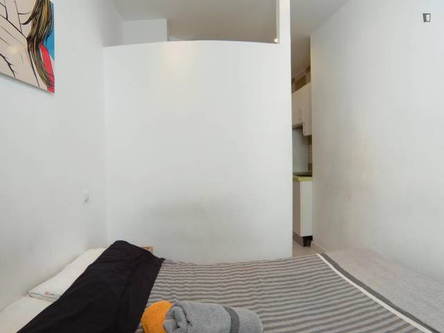 Estudio en Alquiler en Puerta del Ángel