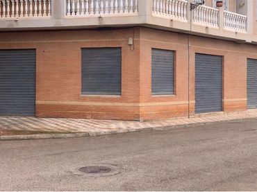 Local comercial en venda a Alcàsser