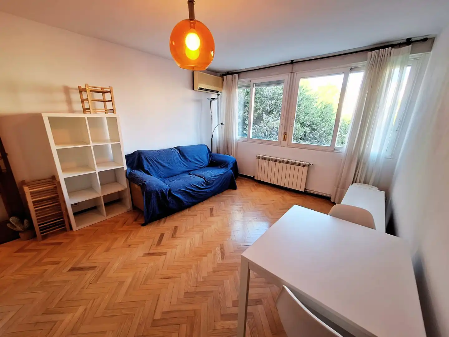 Flat for rent in Moratalaz, Media Legua