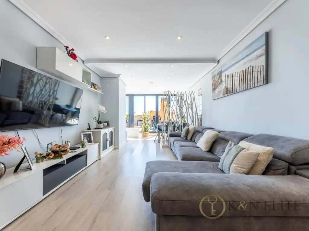 Penthouse mit Pool zum Verkauf in Avenida Mestral, imagen 12
