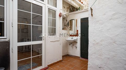 Foto 5 de Casa o chalet en venta en Centre Històric, Maó - Mahón