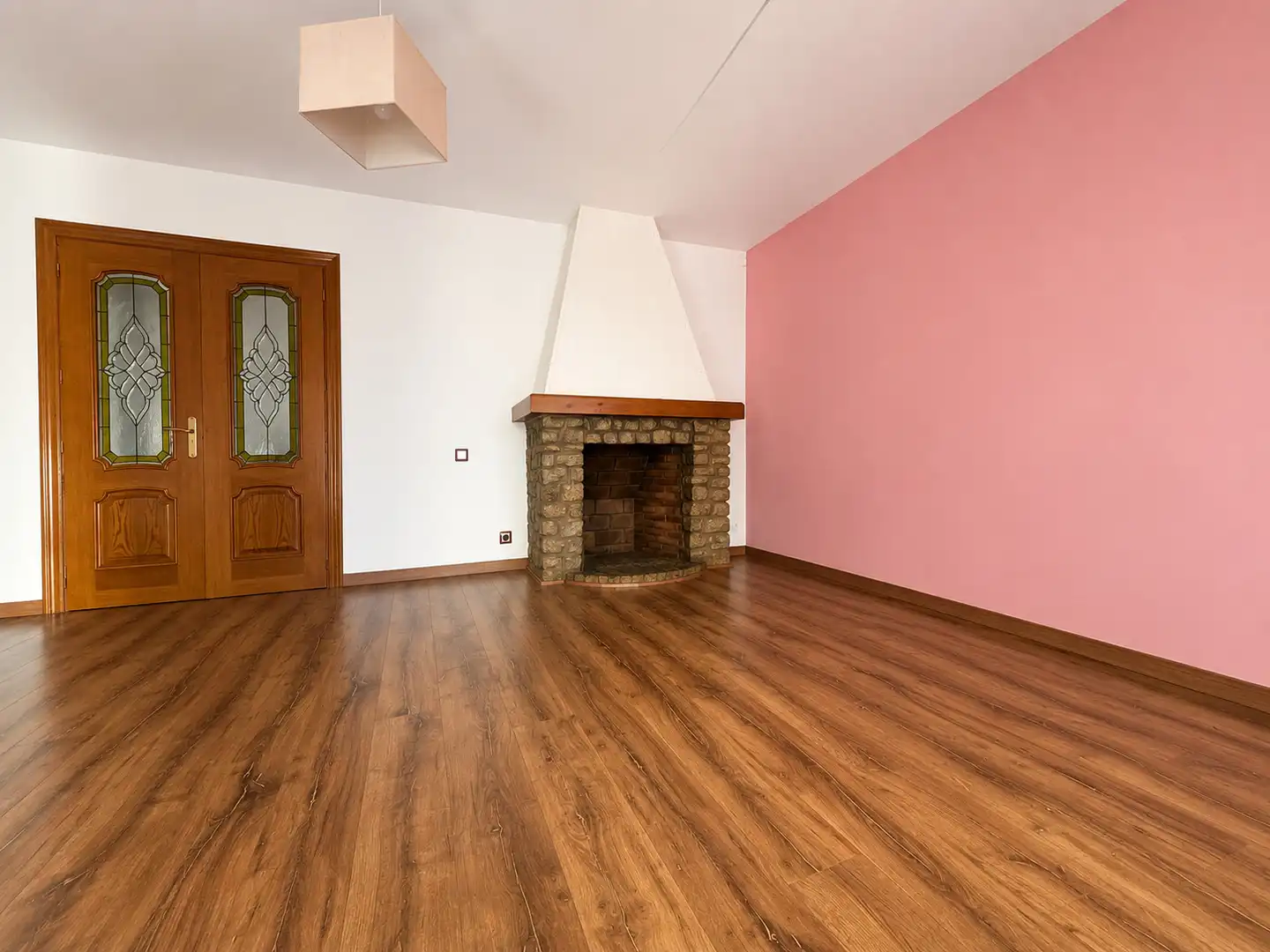 Sala de estar de Piso en venta en Andújar con Aire acondicionado, Calefacción y Balcón