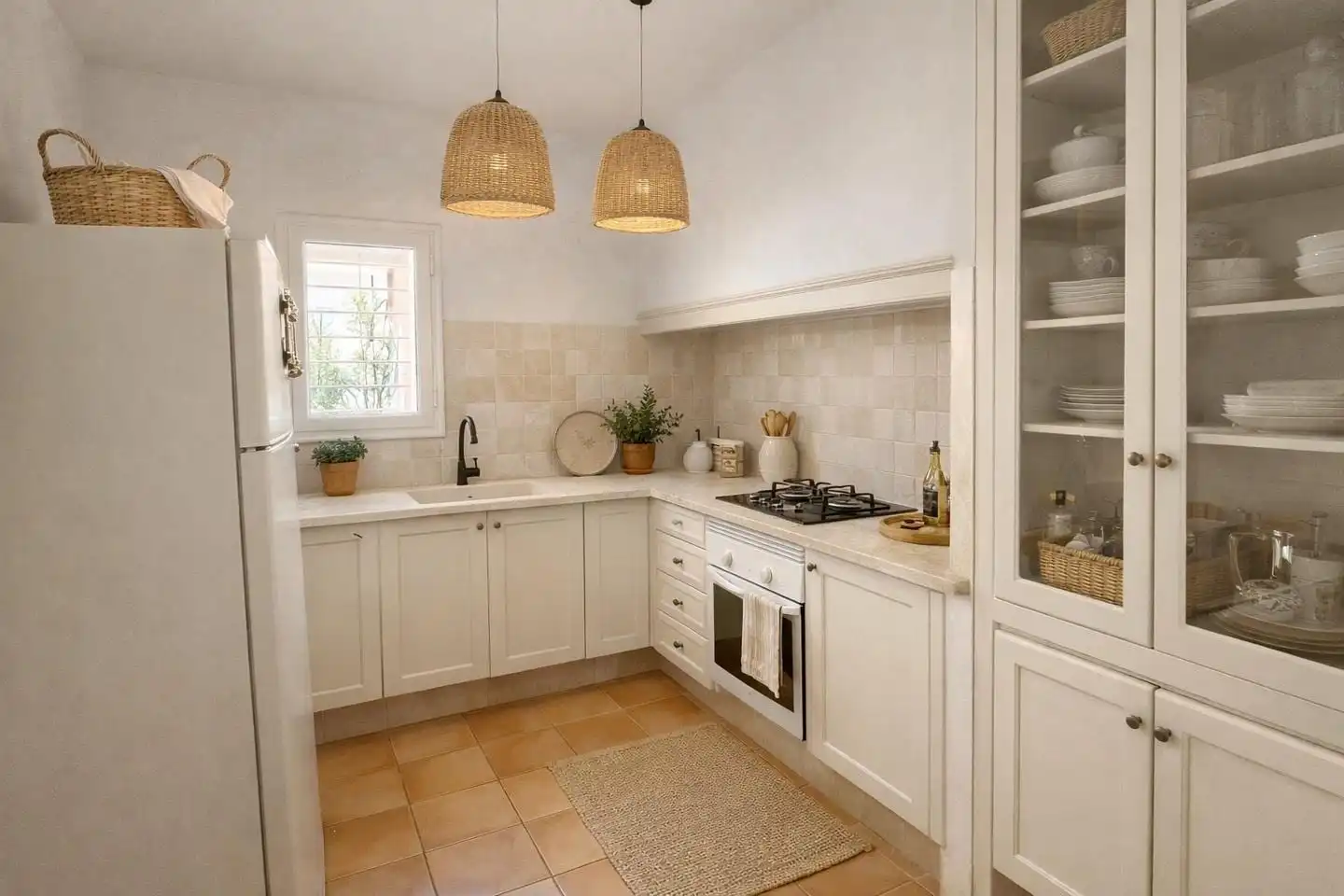 Cocina de Casa o chalet en venta en Vilassar de Mar con Terraza