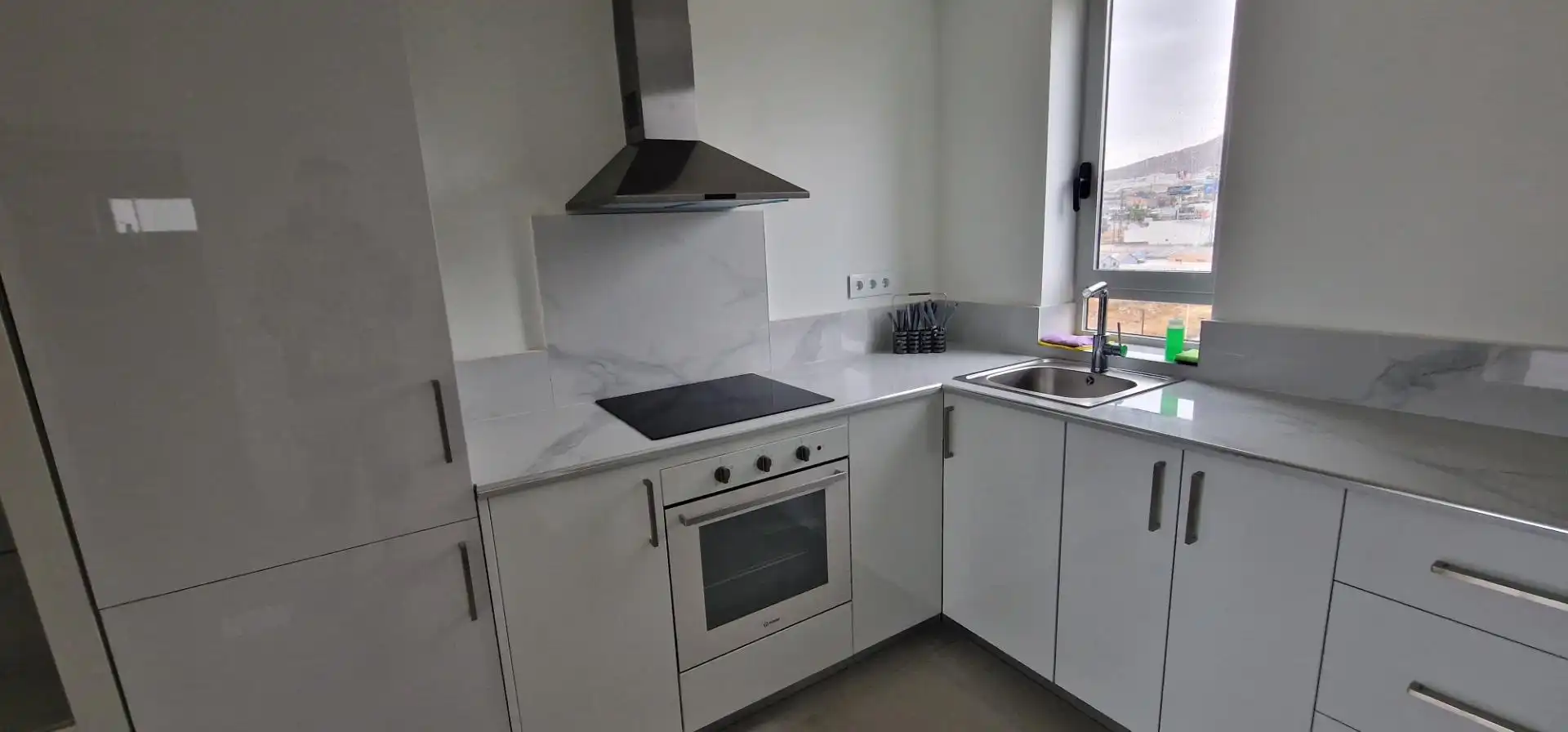 Apartament amb piscina en venda a Cala de Finestrat, imagen 12
