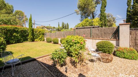 Foto 5 de Casa o chalet en venta en Vall D´or, Valldoreix, Sant Cugat del Vallès
