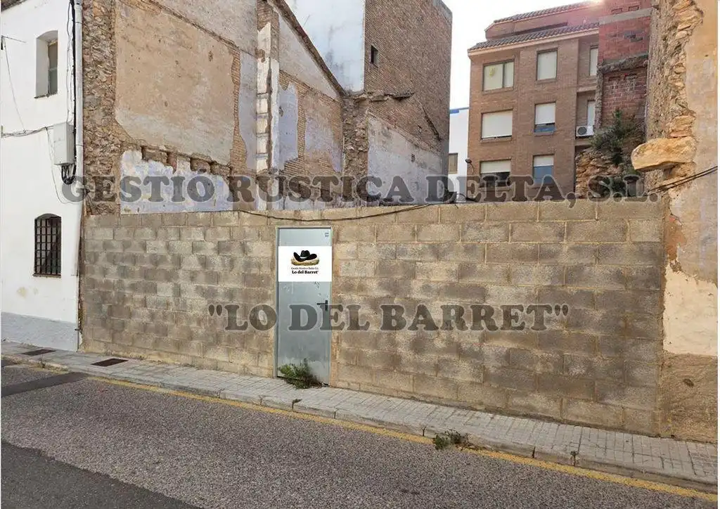 Exterior view of Residential for sale in L'Ampolla, Tarragona