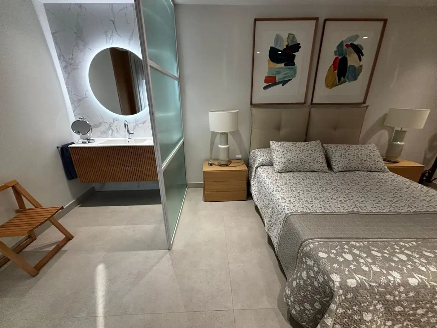 Habitación de Casa o chalet en venta en Moncofa con Aire acondicionado, Calefacción y Terraza
