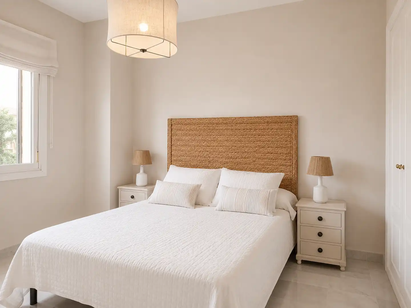 Bedroom of Detached homes for sale in El Puerto de Santa María  with Air Conditioner, Heating and Private garden