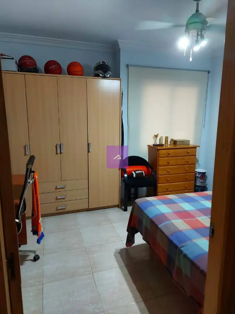 Bedroom of Flat for sale in L'Alcúdia  with Terrace and Storage room