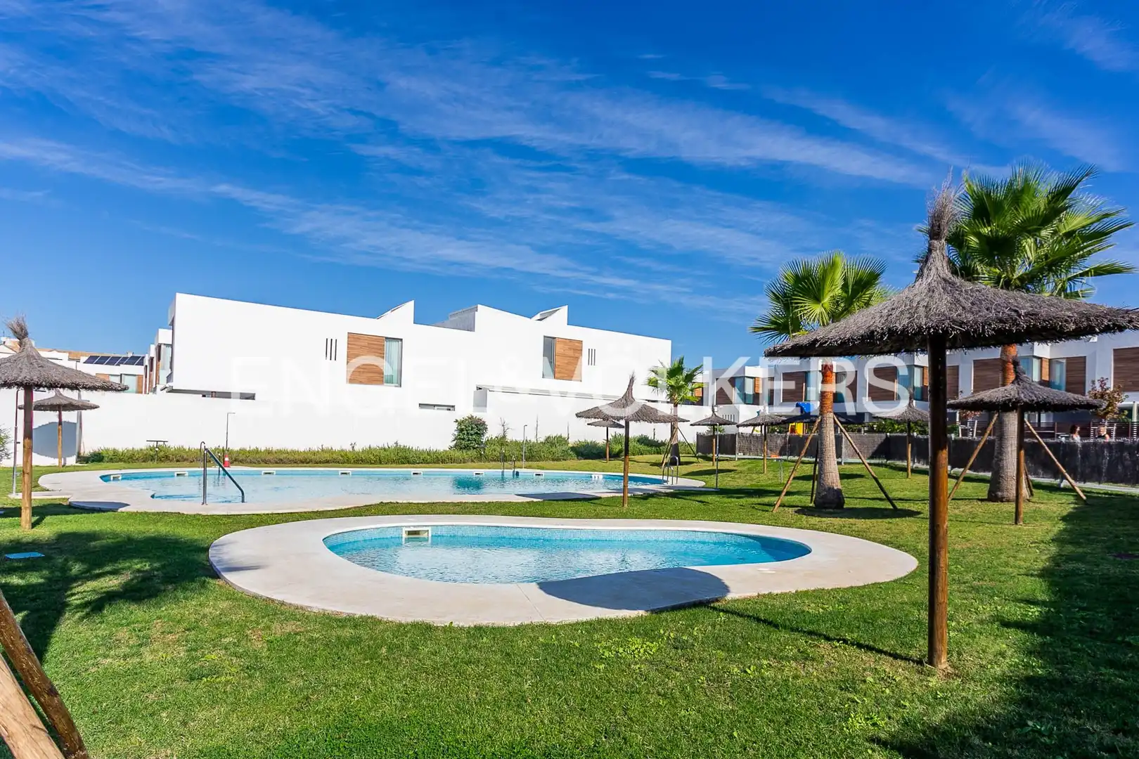 Casa a schiera con piscina in vendita a Arco Norte - Avda España, imagen 3