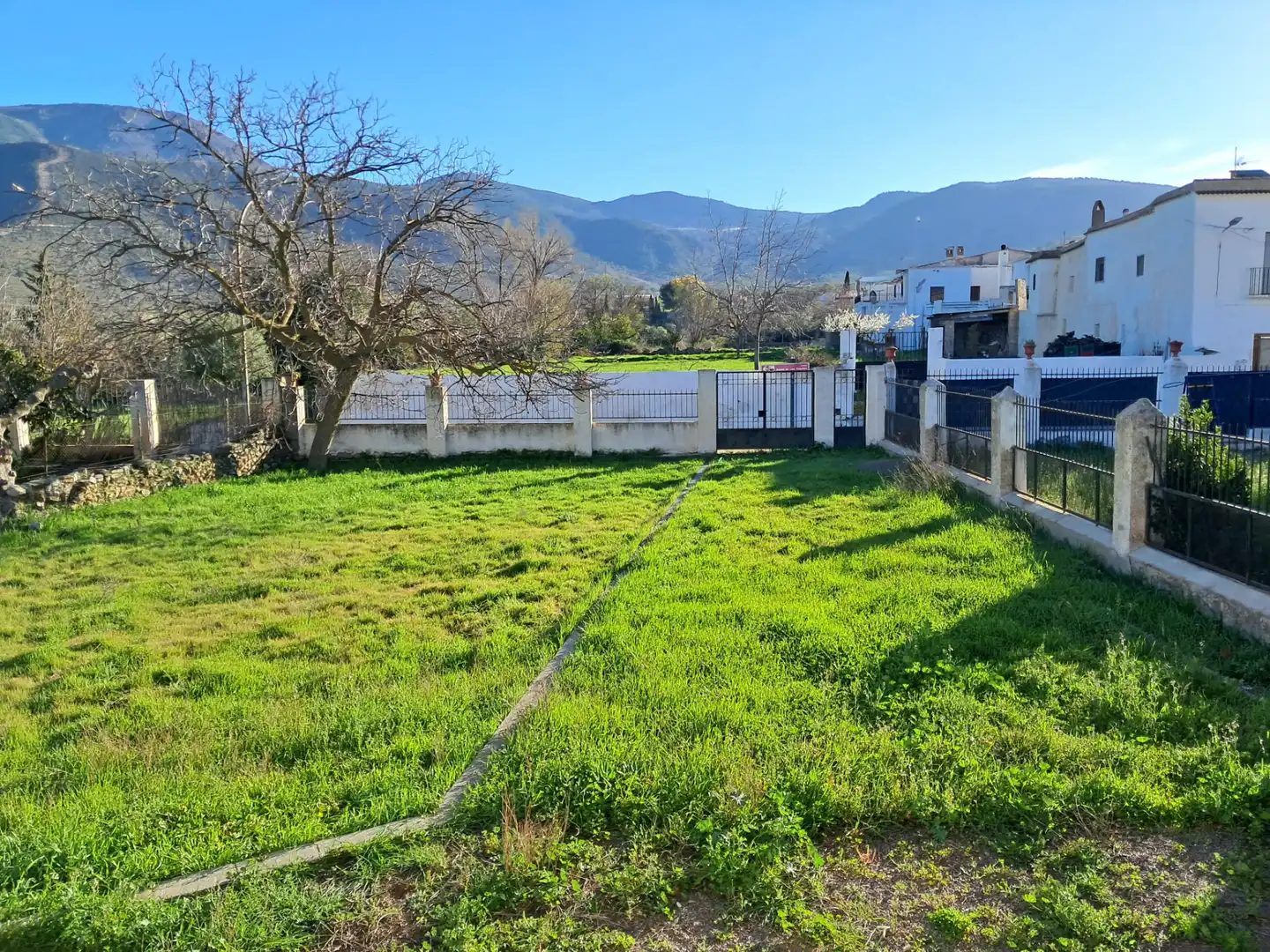Casa amb jardí en venda a Fondón