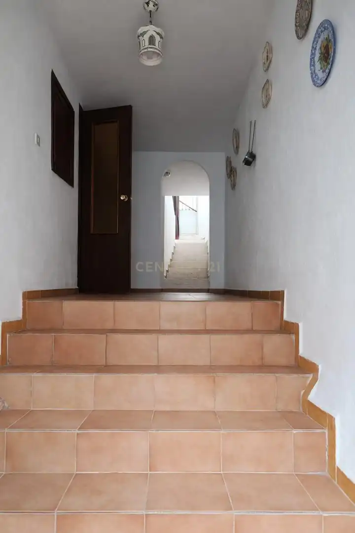 Casa adosada en venta en Herrera de Alcántara con Trastero
