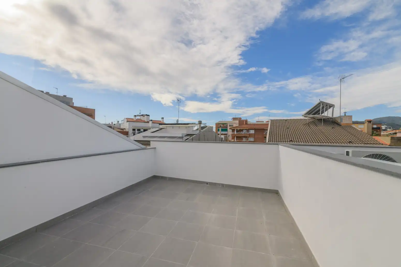 Terrassa de Àtic en venda en Viladecans amb Terrassa i Balcó