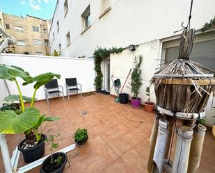 Terrace of Flat for sale in El Vendrell  with Heating, Terrace and Balcony