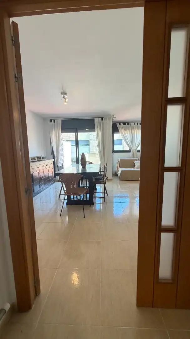 Menjador de Casa o xalet en venda en Torredembarra amb Aire condicionat, Calefacció i Terrassa